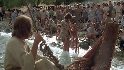 JESUS (English) Jesus' Parable of the Pharisee and Tax Collector