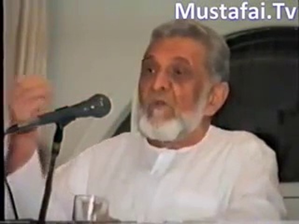 Ashfaq Ahmed - izzat e nafs