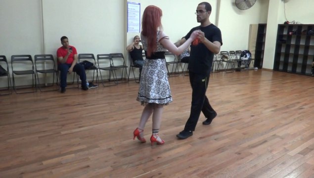 Salsa Lessons in Williamsburg, NY - Nieves Latin Dance Studio