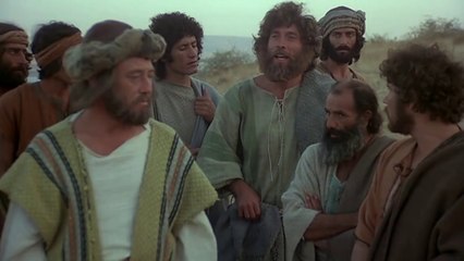 JESUS (English) Peter Declares Jesus to be the Christ