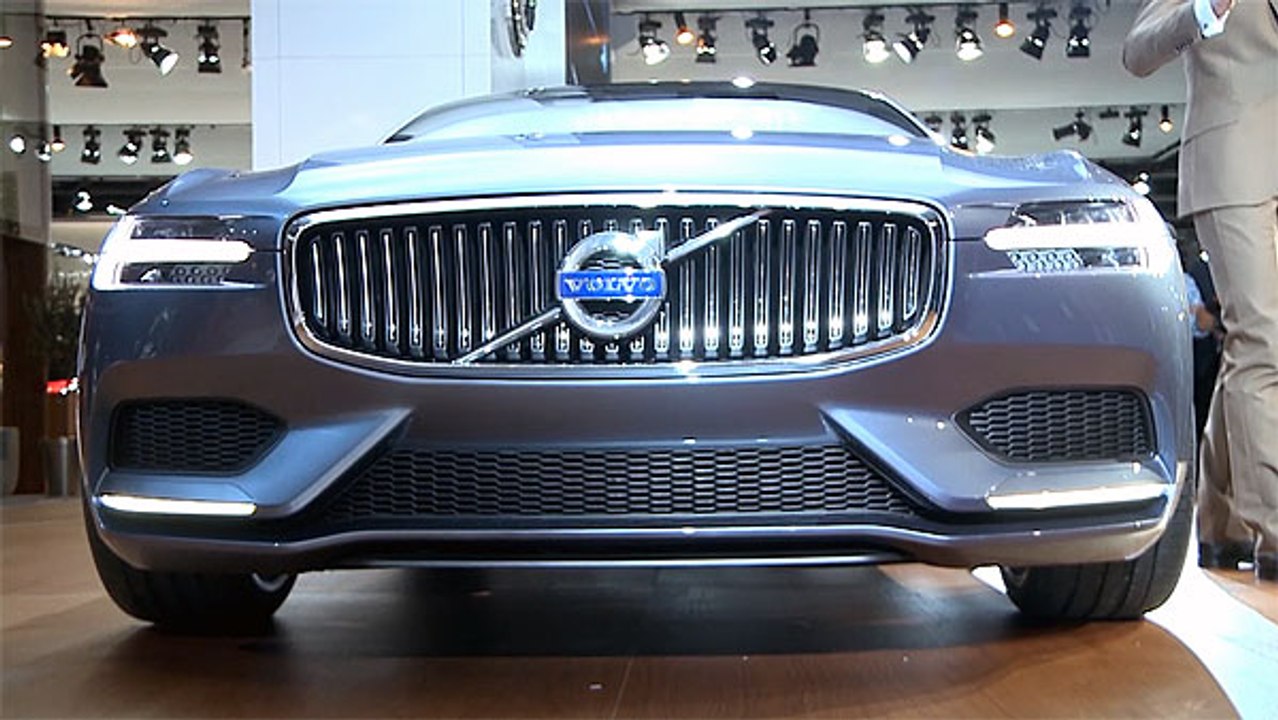Volvo auf der IAA 2013