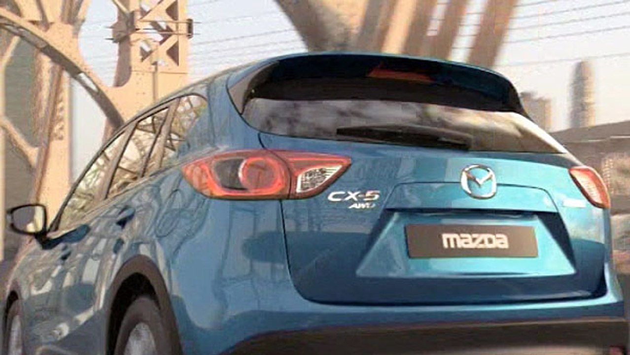 Mazda CX-5