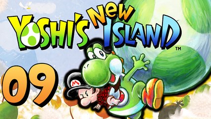 [WT] Yoshi's New Island #09