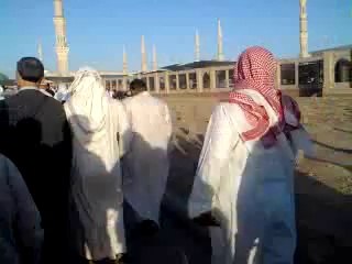 CENNET-ÜL BAKİ 2013 UMRE ŞUBAT