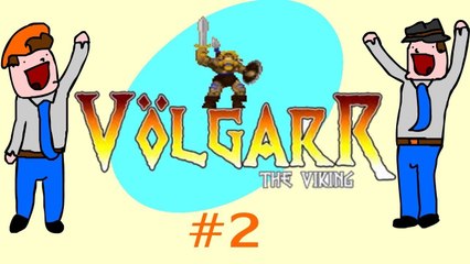 Volgarr - JIM THE SIGNIFICANTLY LESS CONFIDENT - Part 2 - DoTheGames