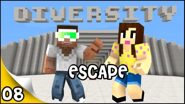 Minecraft Diversity Arena w/Biggs87x - EP 8 -