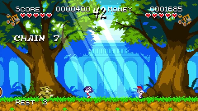 Curses'N Chaos - Reveal Trailer