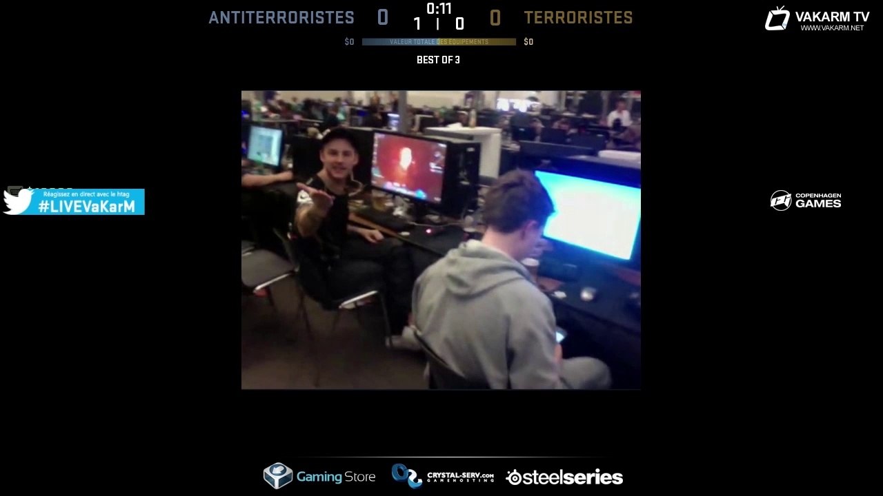 Quelques mots de français, avec Fifflaren !