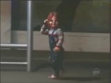 Candid Camera: Chucky la bambola assassina alla fermata dell'autobus