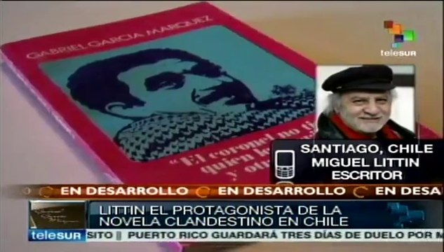 García Márquez, escritor que permanece vivo en la magia de sus libros