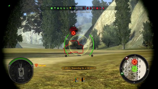 World of Tanks Xbox 360 Edition - Tank Destroyers