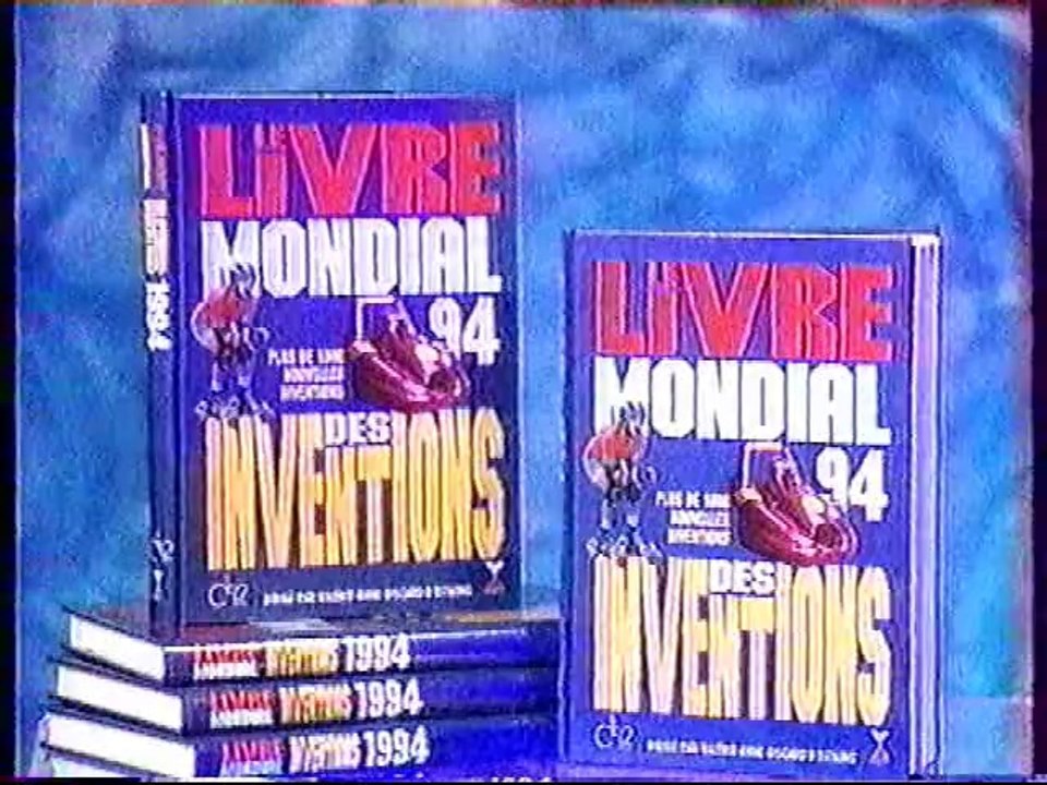 TF1 14 Mars 1994 Le juste prix, A vrai dire, 13 H, 4 B.A.,2 Pubs