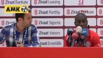 MP Antalyaspor - Eskişehirspor maçının ardından