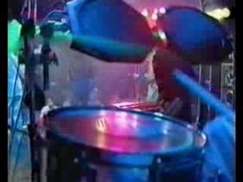 The Commodores - Janet (Live)