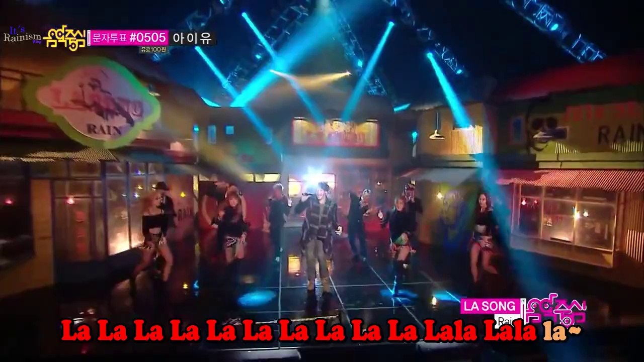 Rain - Fanchant, LA song