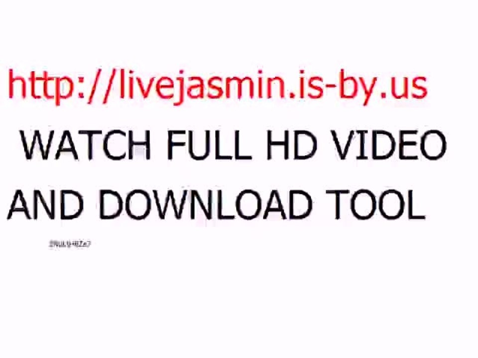 LIVEJASMIN FREE CREDITS 2014 PROOF