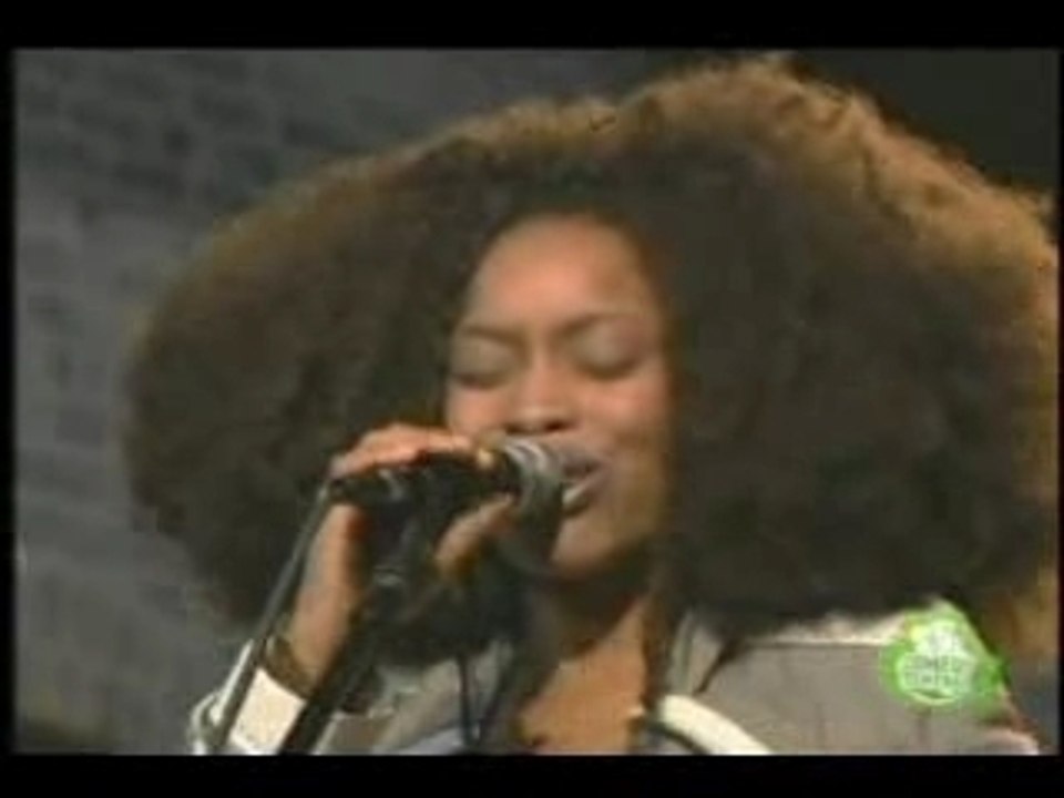 Erykah Badu - I Want You