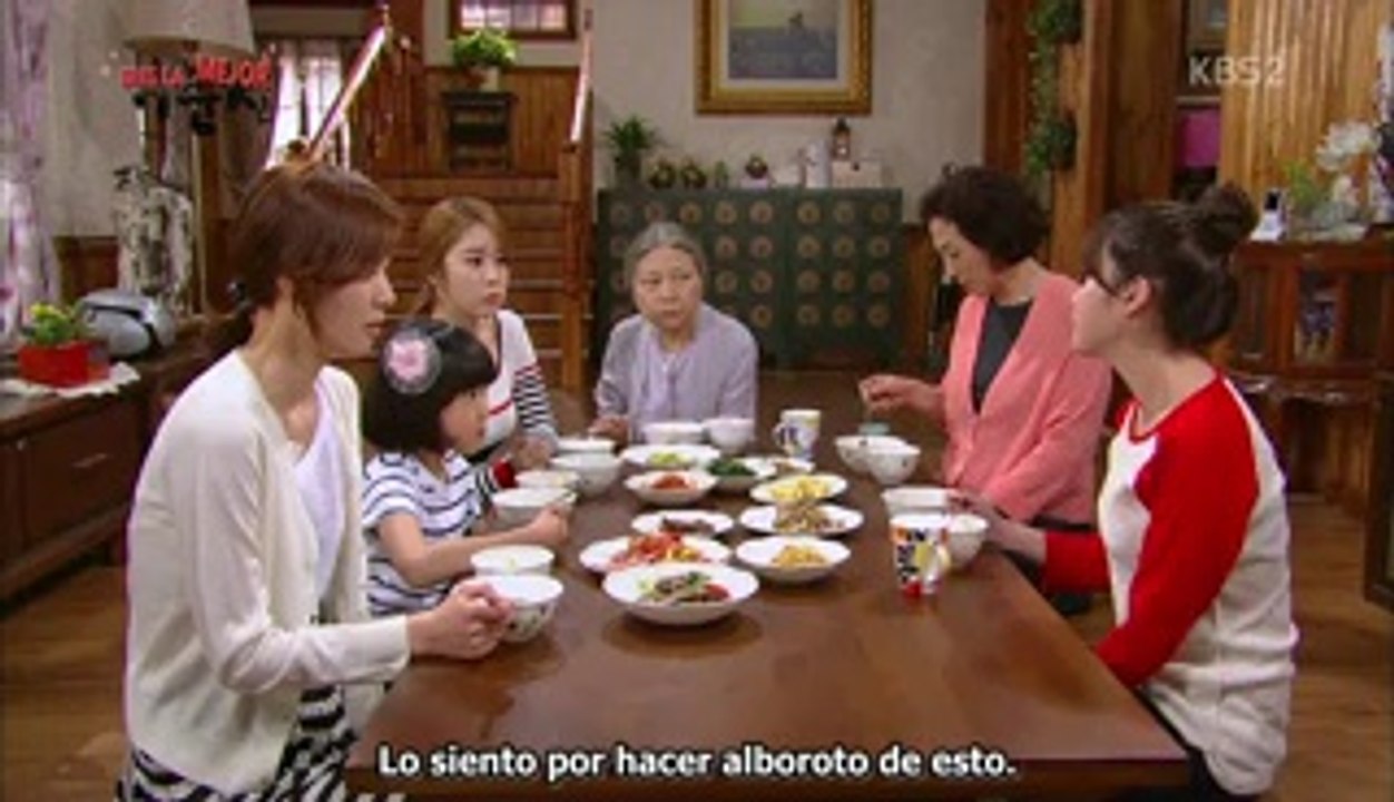 Lee Soon Shin Cap 20.2 Sub Español
