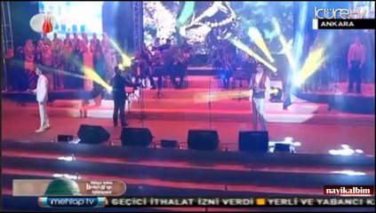Sen mevlayı sevende-Seher vaktinde-Erler demine Naat gecesi Ankara 2014