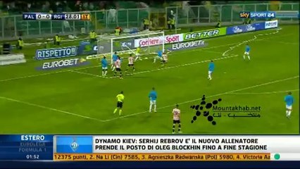 lazaar achraf vs reggina