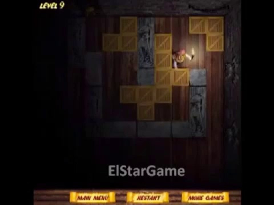The Old Castle%27s Treasure Level 9