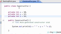 Learn Java Tutorial 1.48- Getters and Setters