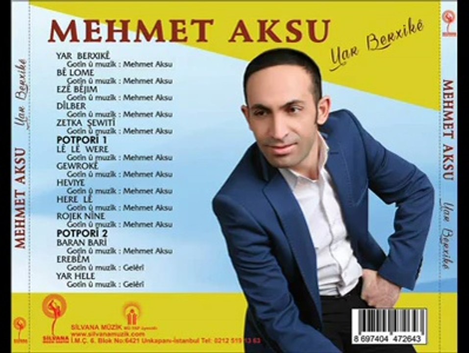 MEHMET AKSU Dilber - KÜRTÇE MÜZİK 2014 @ MEHMET ALİ ARSLAN Videos