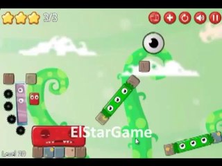 Monsterland 3 Junior Returns Level 20