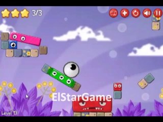 Monsterland 3 Junior Returns Level 13