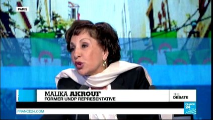 Algeria: What's the Choice? Incumbent Bouteflika Votes in Wheelchair (part 2)