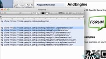 Android AndEngine Tutorial 1.1- Downloading AndEngine and Extensions