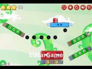 Monsterland 3 Junior Returns Level 19