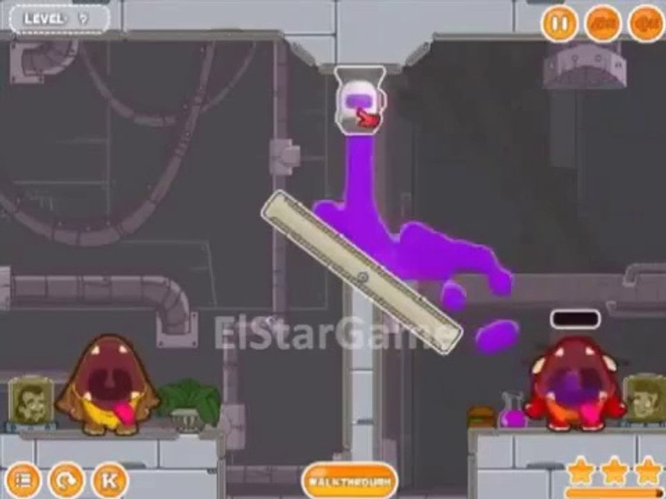 Feed Me Moar Level 7