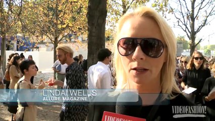 Stella McCartney S/S 2012 - Videofashion