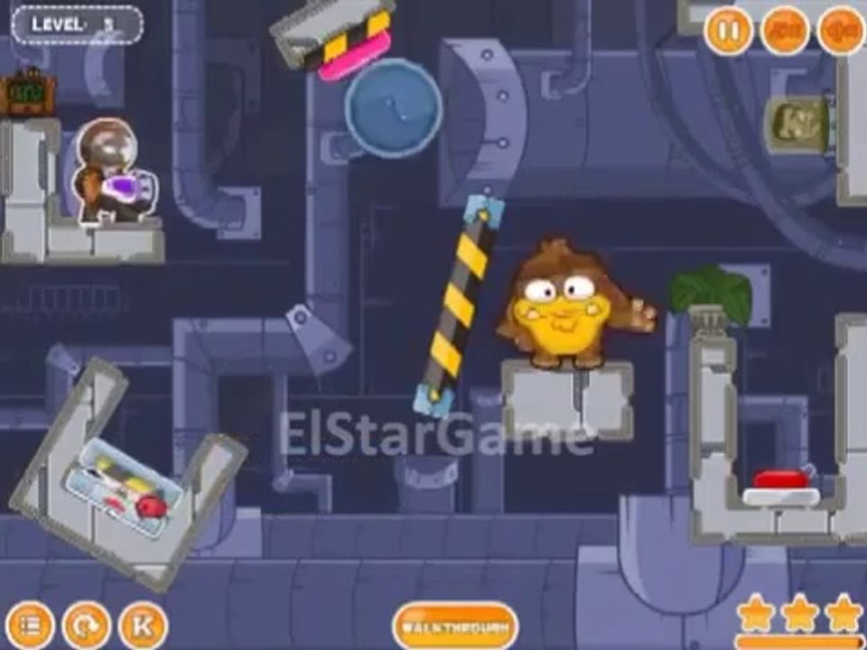 Feed Me Moar Level 3