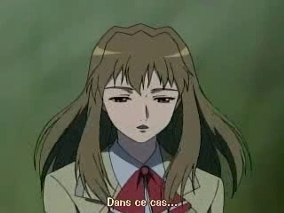 We don't know ... (Shizuru / Natsuki)