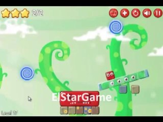 Monsterland 3 Junior Returns Level 17