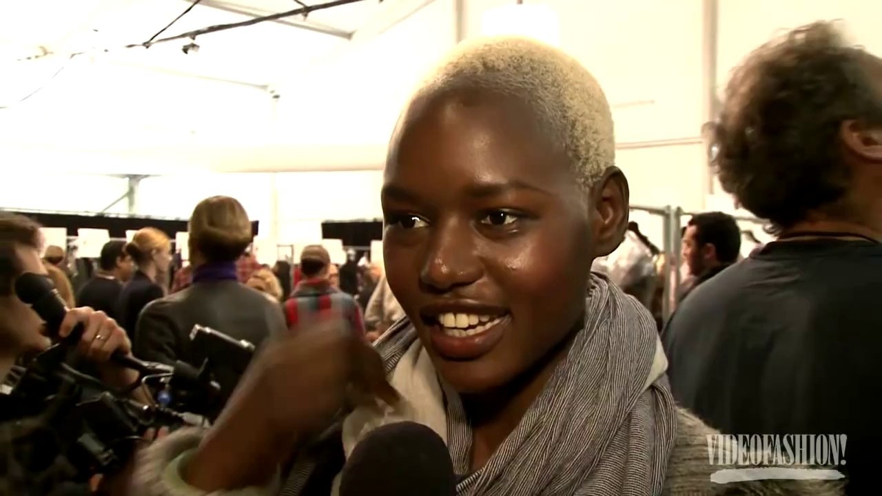 Ajak Deng - Model Profile - Videofashion
