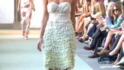 Luisa Beccaria S/S 2012 - Videofashion