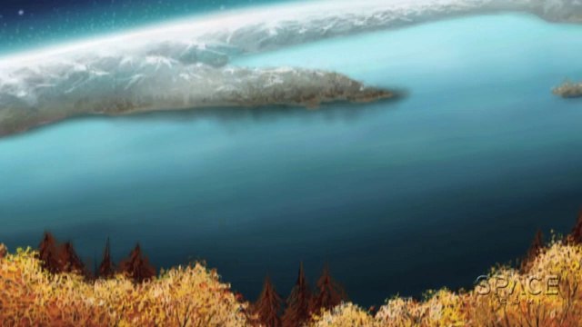 Kepler 186f - New Earth-Size Planet Could Have Water