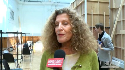 Nicole Farhi - S/S 2012 - Videofashion