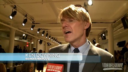 Vera Wang - S/S 2012 - Videofashion