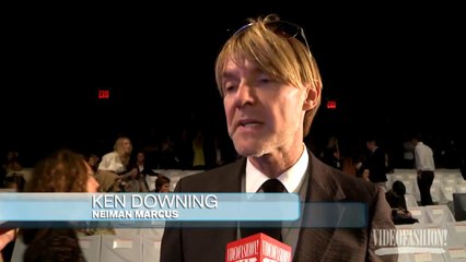 Zac Posen - S/S 2012 - Videofashion