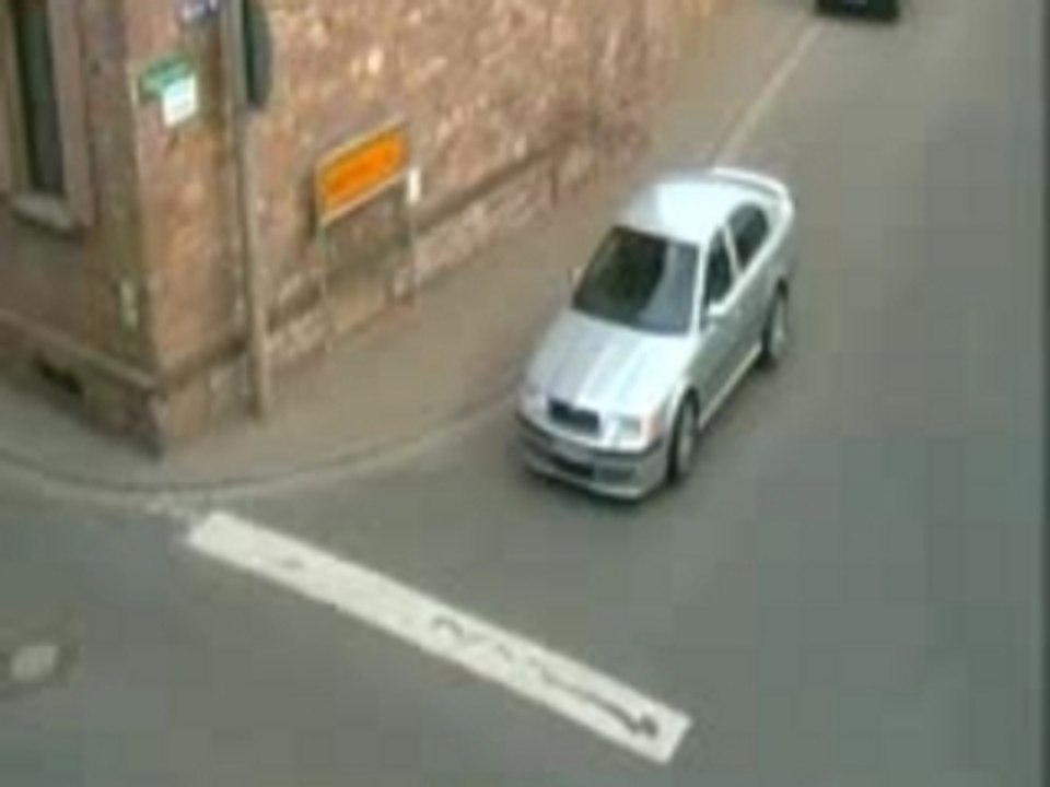 [In the Street] Skoda Octavia I RS