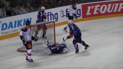 EDF - EHC. Les réactions après France-Slovaquie (Gap)