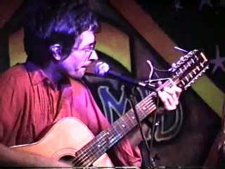 Allen Ginsberg Live at the Pyramid Club 1980