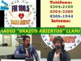 Radio Brazos Abiertos Hospital Muñiz Programa TRANSMUTACION Y ESPACIO MULTIDIMENSIONAL 12 de abril de 2014 (2)
