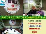 Radio Brazos Abiertos Hospital Muñiz Programa UN MOMENTO CON MARIA 13 de abril de 2014 (2)