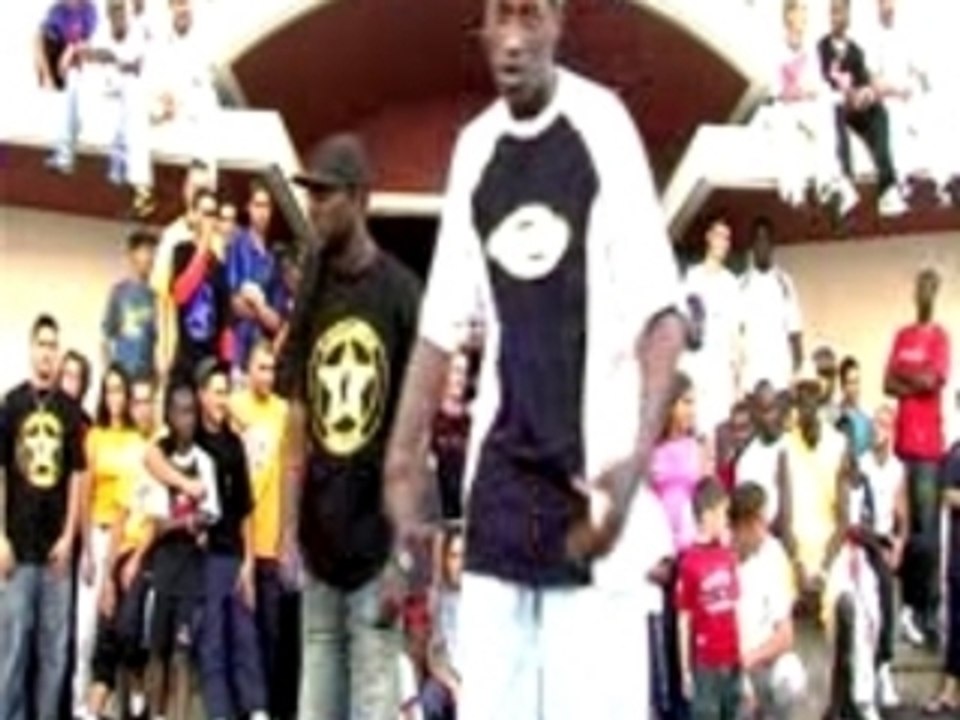 Clip - Rap Fr - Tandem - 93 Hardcore