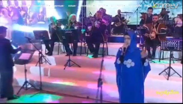 İlham ile dün gece Naat gecesi Ankara 2014